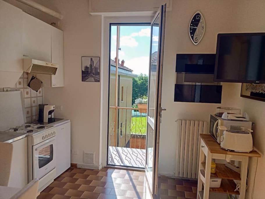 Como Hills Apartment Casa Di Mario Eksteriør billede